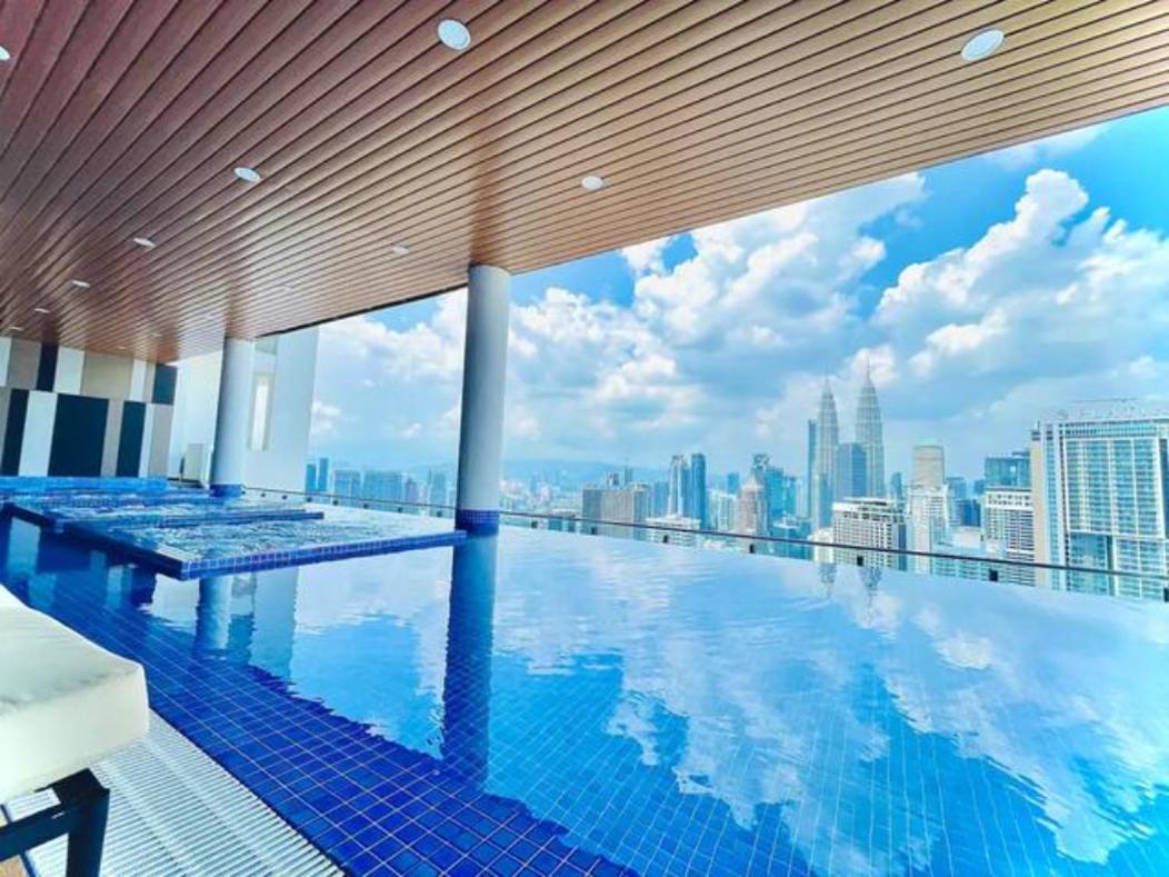 Maxhome At The Luxe By Infinitum Kuala Lumpur Eksteriør bilde