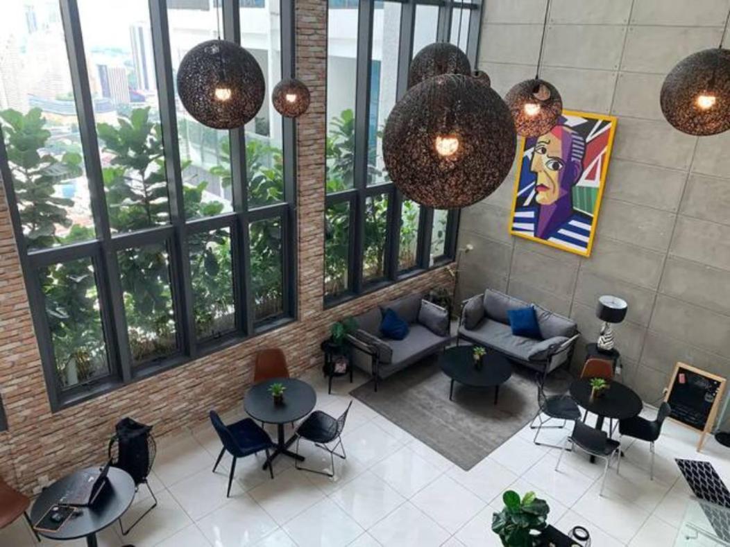 Maxhome At The Luxe By Infinitum Kuala Lumpur Eksteriør bilde