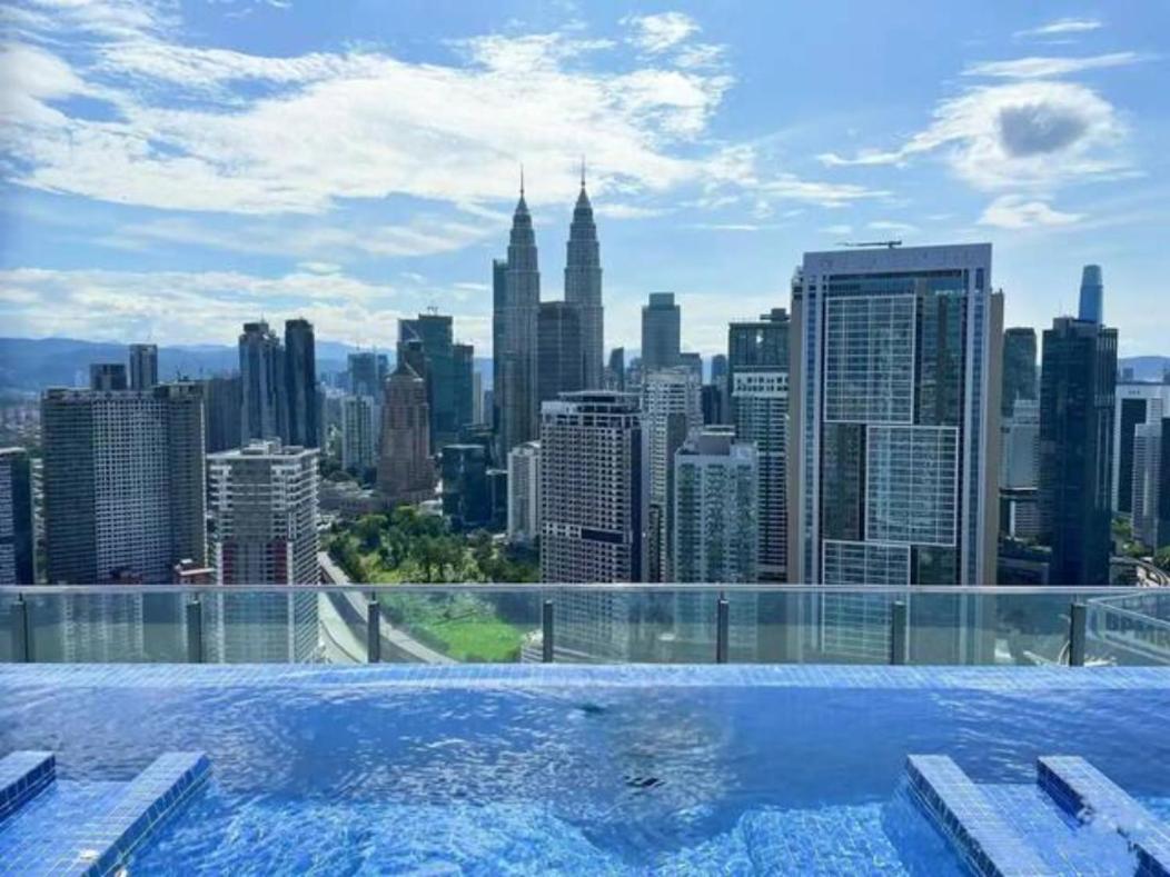 Maxhome At The Luxe By Infinitum Kuala Lumpur Eksteriør bilde