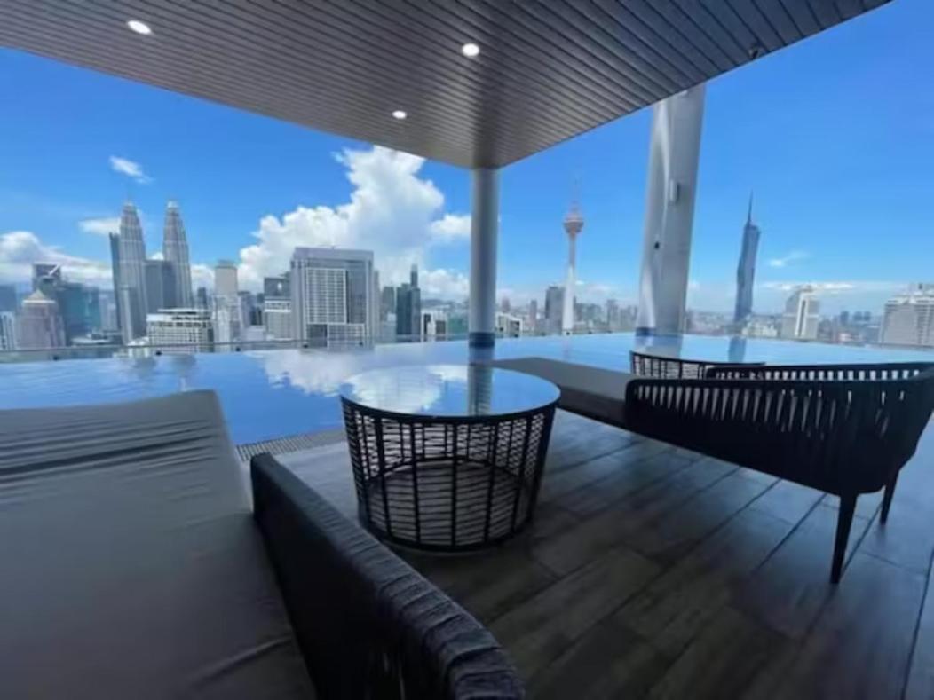 Maxhome At The Luxe By Infinitum Kuala Lumpur Eksteriør bilde