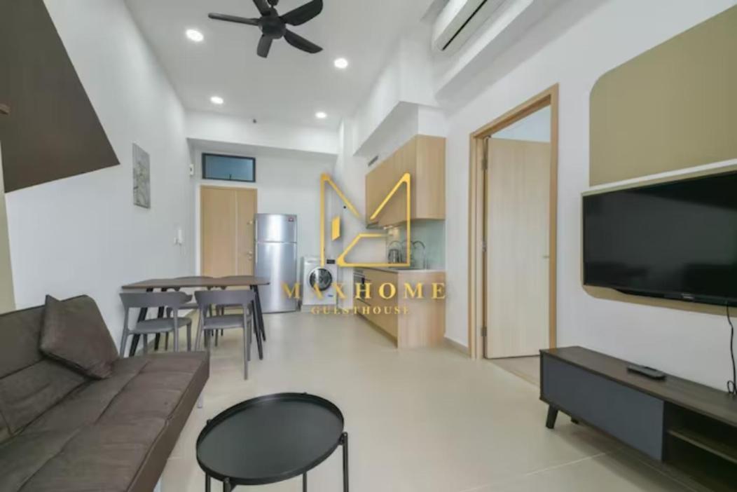 Maxhome At The Luxe By Infinitum Kuala Lumpur Rom bilde