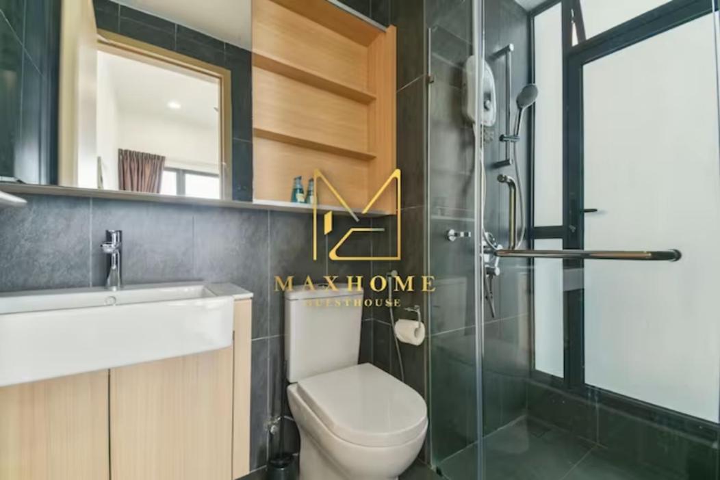 Maxhome At The Luxe By Infinitum Kuala Lumpur Rom bilde