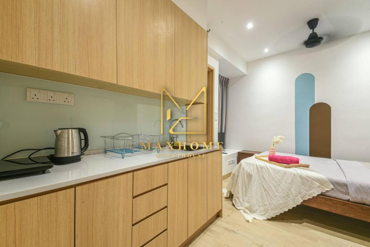 Maxhome At The Luxe By Infinitum Kuala Lumpur Rom bilde