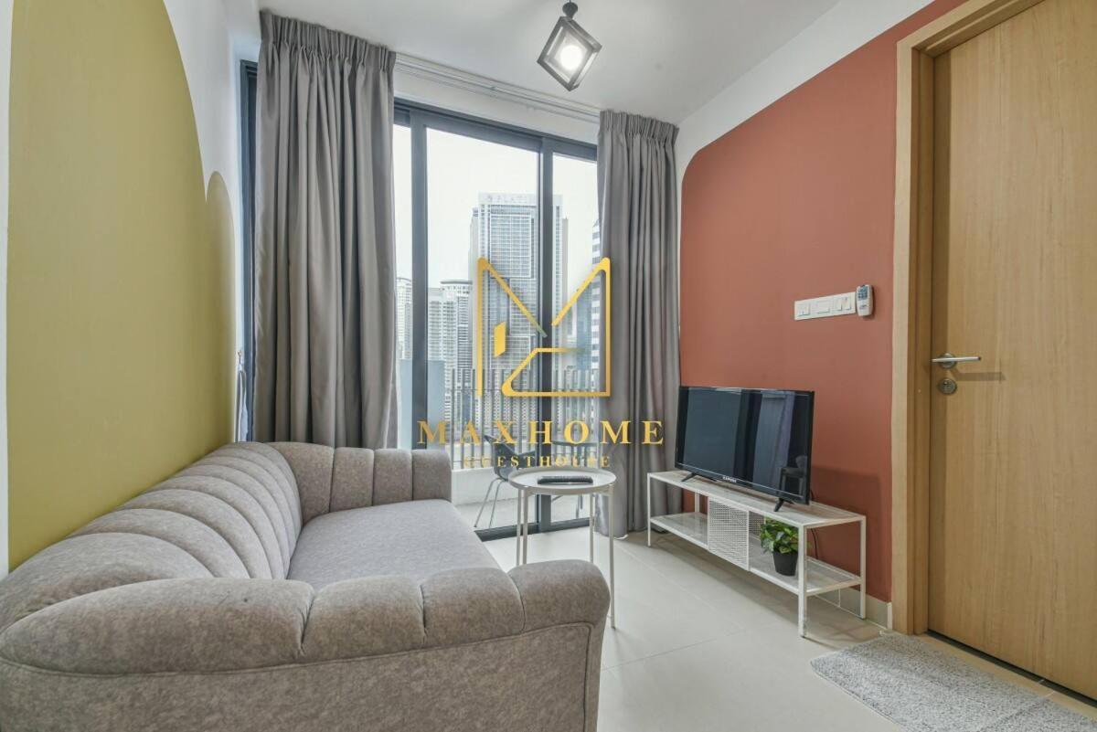Maxhome At The Luxe By Infinitum Kuala Lumpur Rom bilde