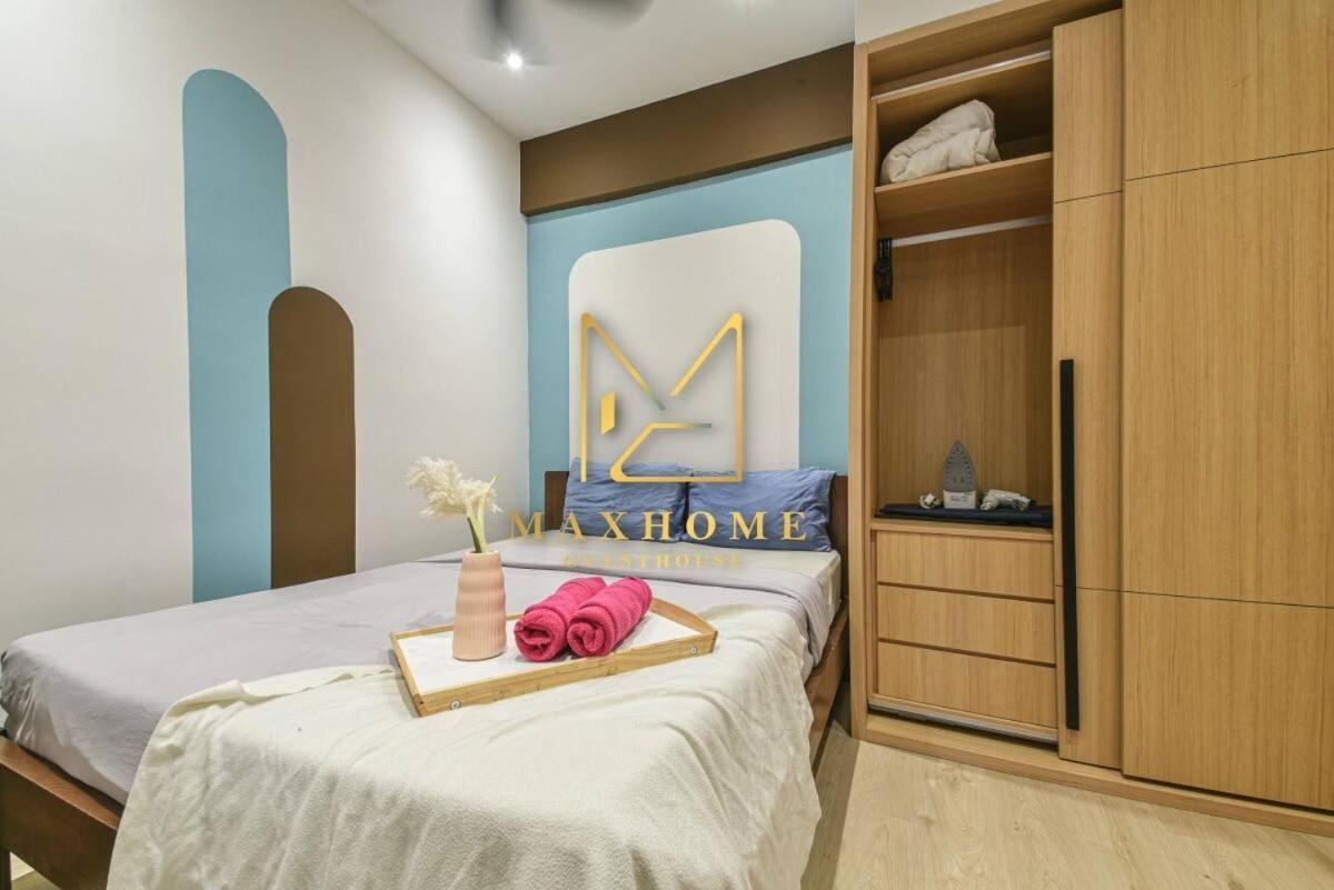 Maxhome At The Luxe By Infinitum Kuala Lumpur Eksteriør bilde