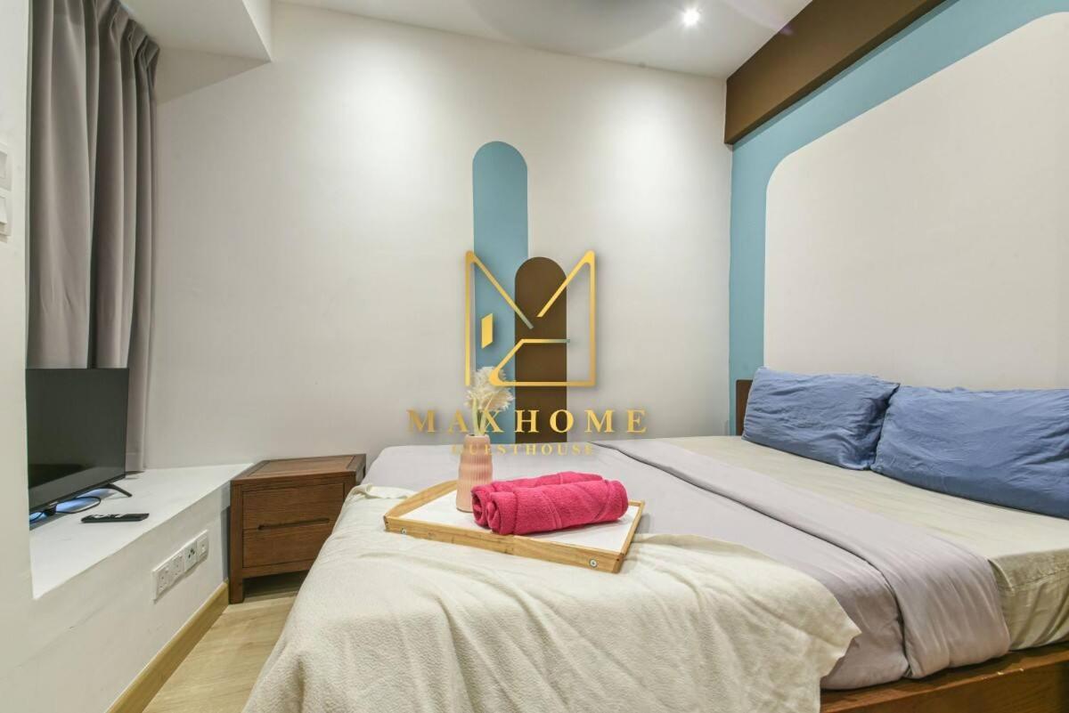 Maxhome At The Luxe By Infinitum Kuala Lumpur Eksteriør bilde