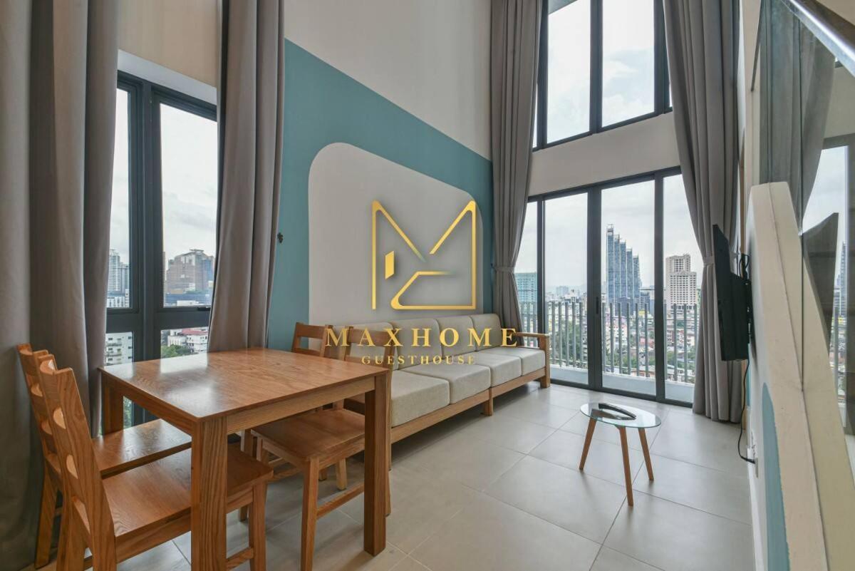 Maxhome At The Luxe By Infinitum Kuala Lumpur Rom bilde