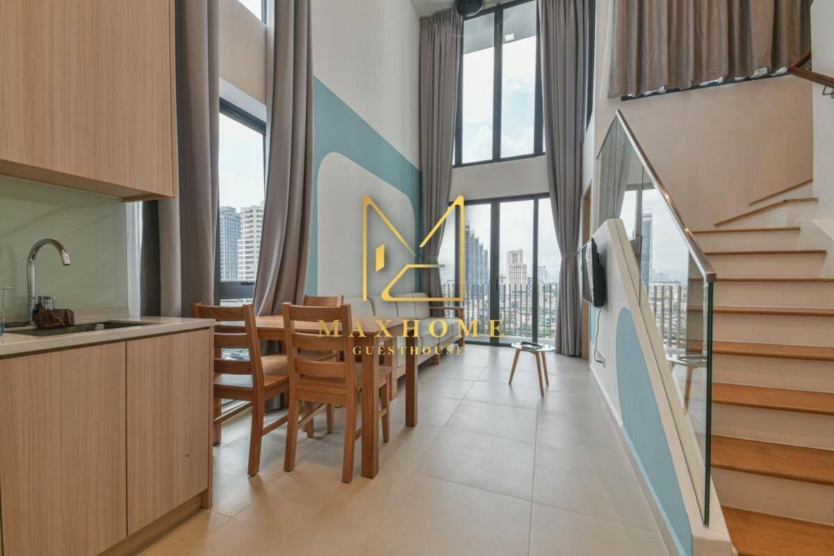 Maxhome At The Luxe By Infinitum Kuala Lumpur Rom bilde