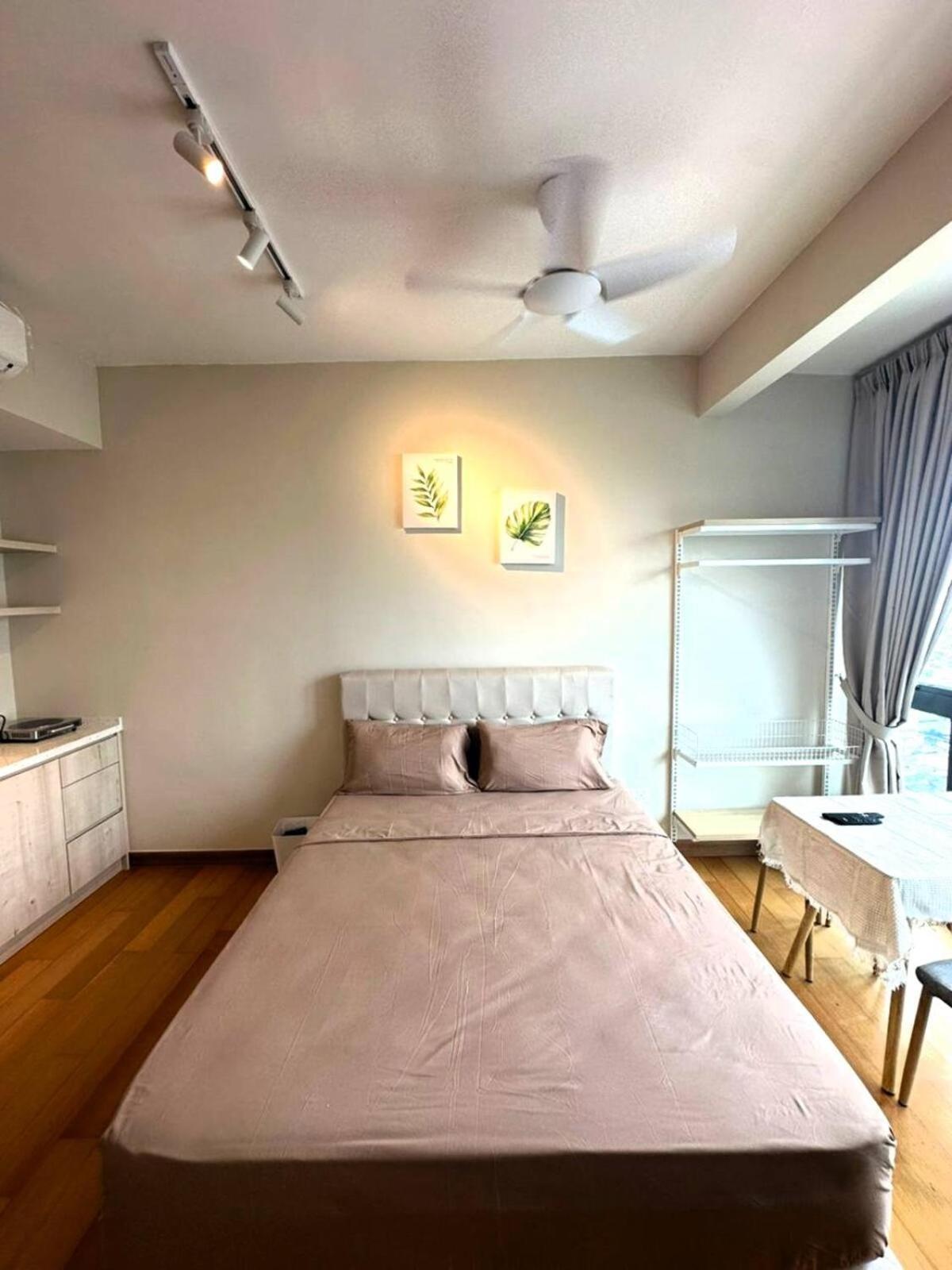 Maxhome At The Luxe By Infinitum Kuala Lumpur Rom bilde