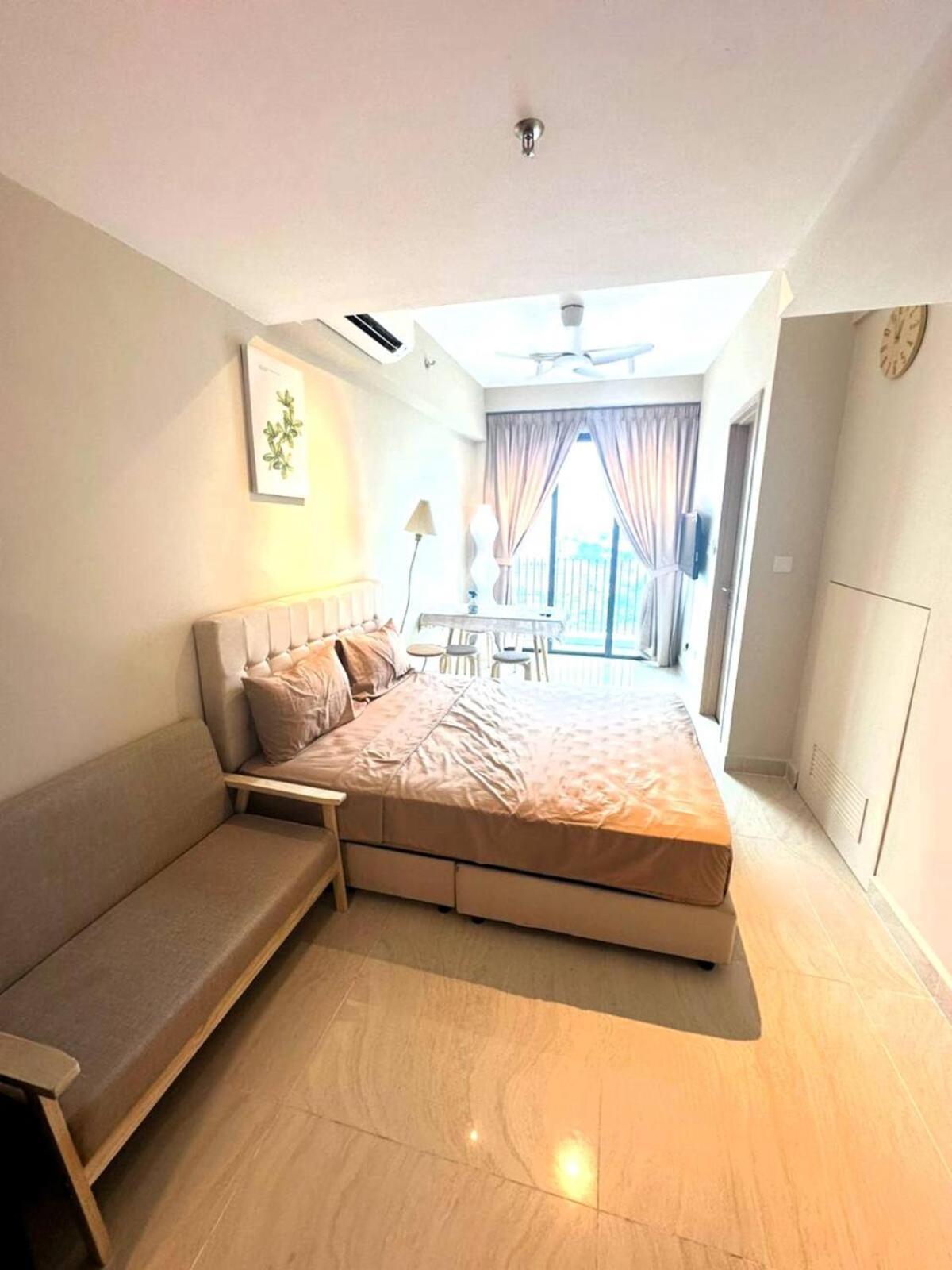 Maxhome At The Luxe By Infinitum Kuala Lumpur Rom bilde