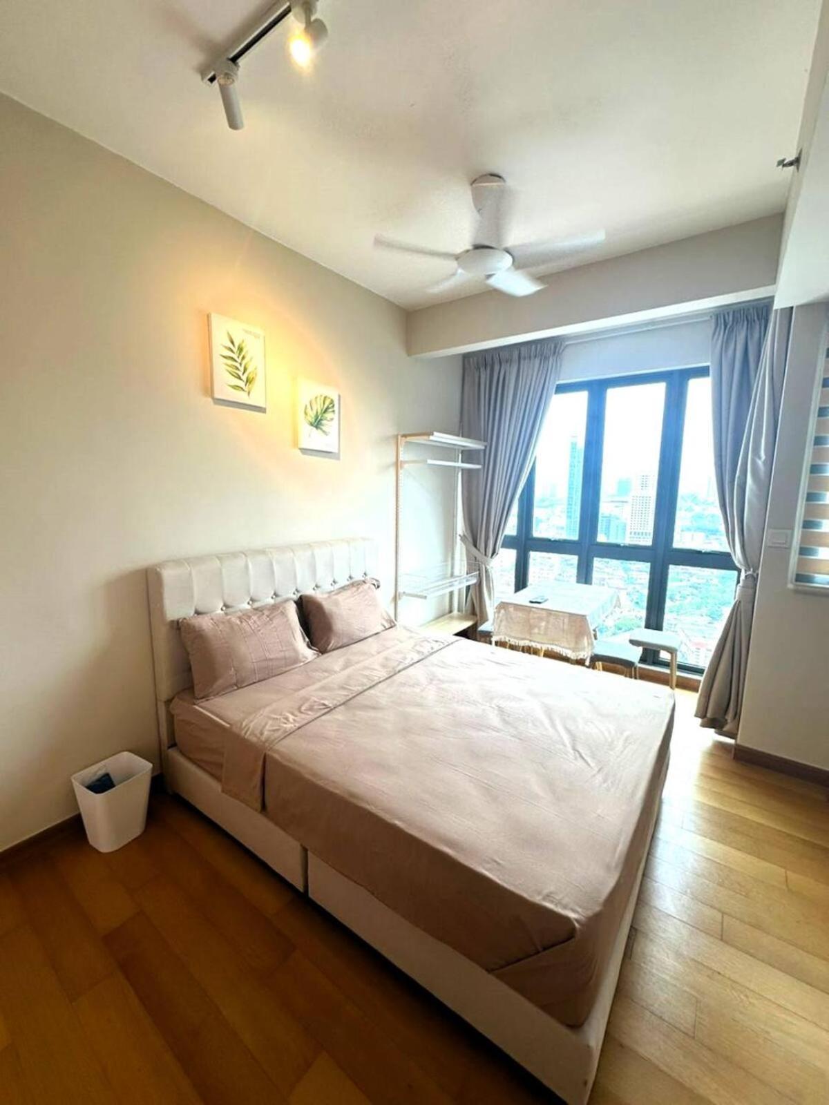 Maxhome At The Luxe By Infinitum Kuala Lumpur Rom bilde